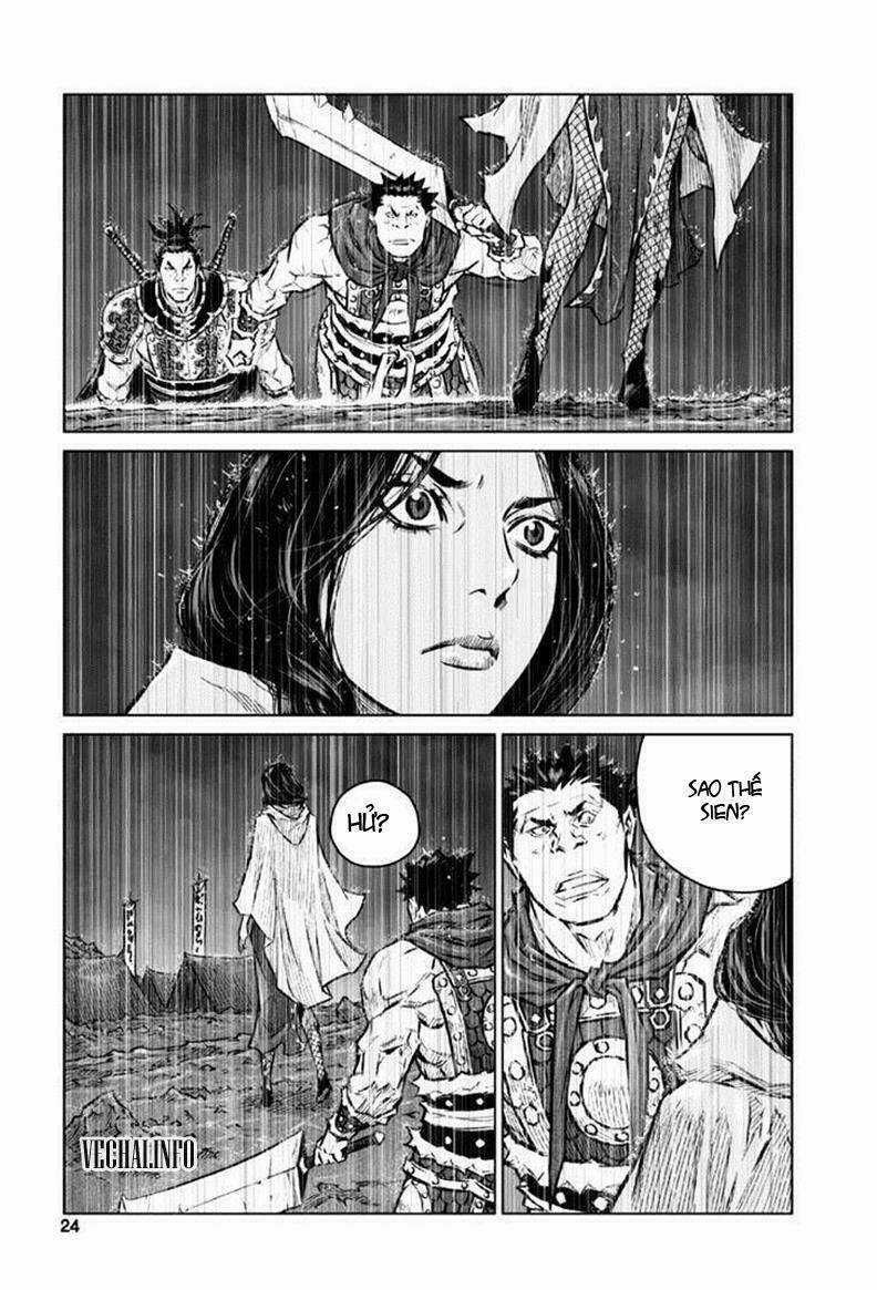Lính đánh thuê Maruhan Chapter 20 trang 22