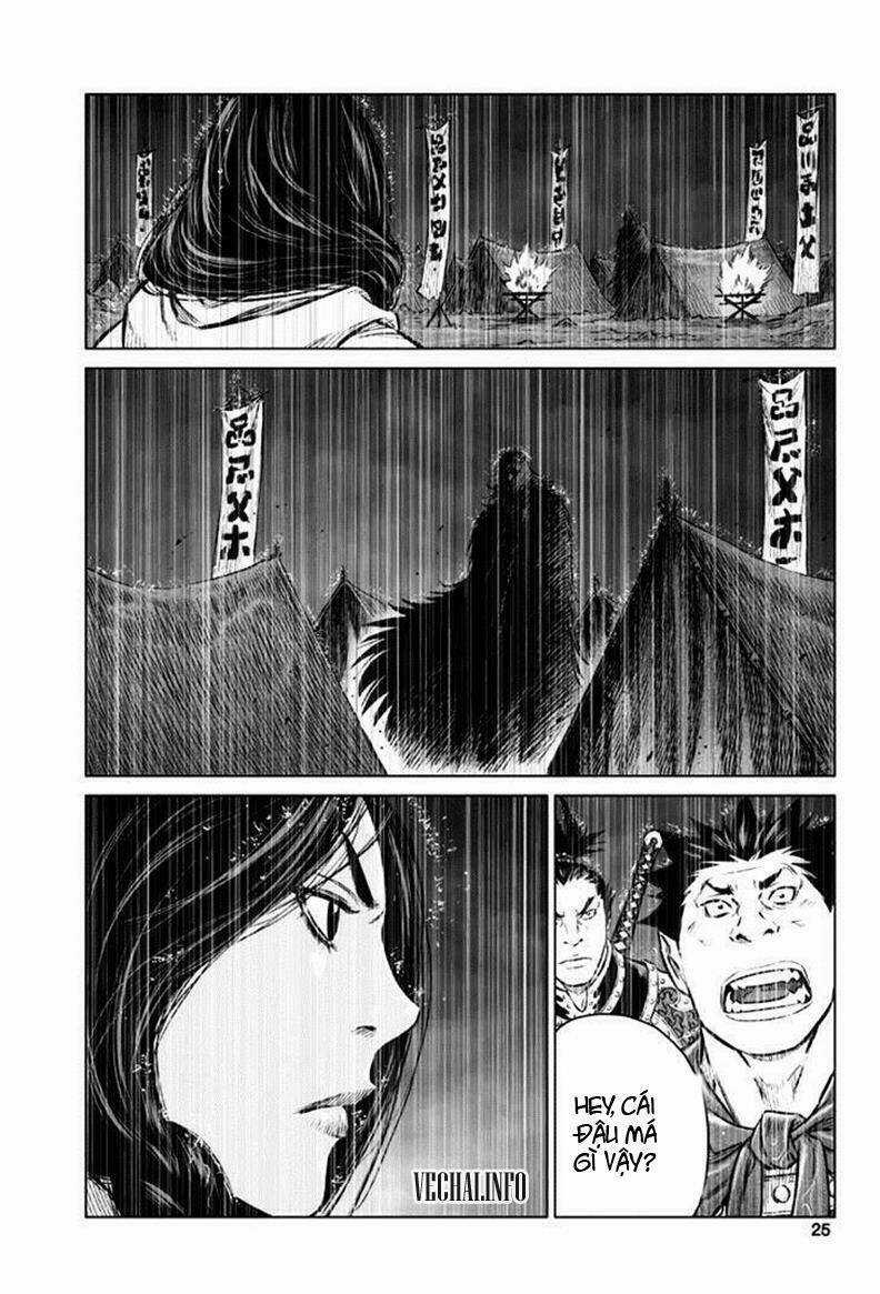 Lính đánh thuê Maruhan Chapter 20 trang 23