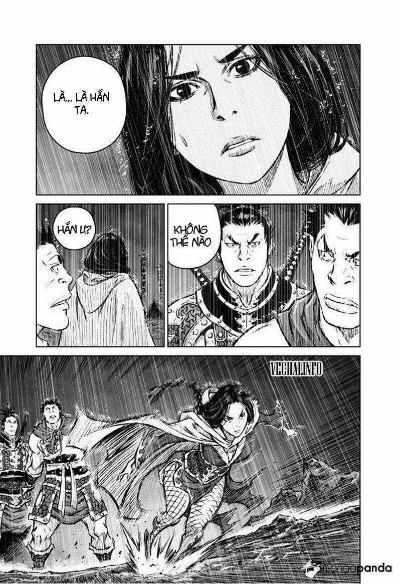 Lính đánh thuê Maruhan Chapter 20 trang 24