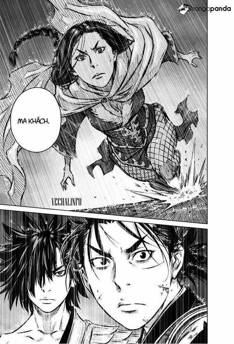 Lính đánh thuê Maruhan Chapter 20 trang 26