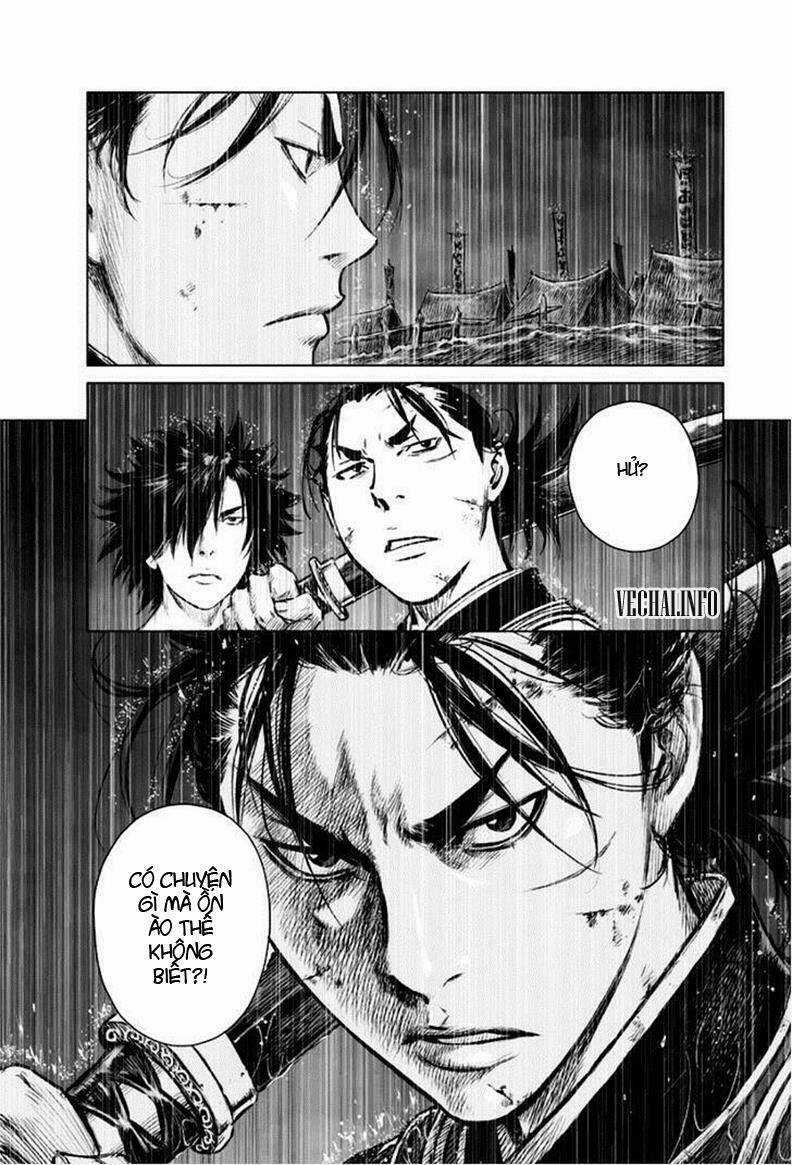 Lính đánh thuê Maruhan Chapter 20 trang 27