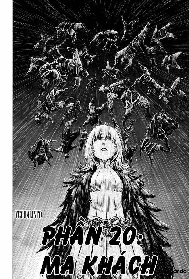 Lính đánh thuê Maruhan Chapter 20 trang 4