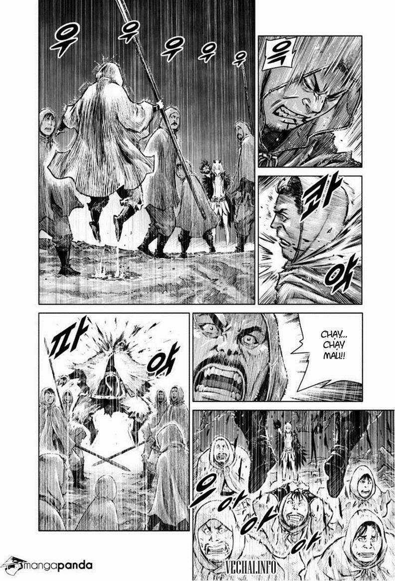 Lính đánh thuê Maruhan Chapter 20 trang 6