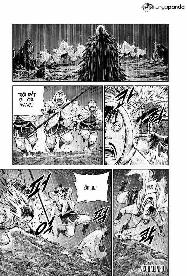 Lính đánh thuê Maruhan Chapter 20 trang 7