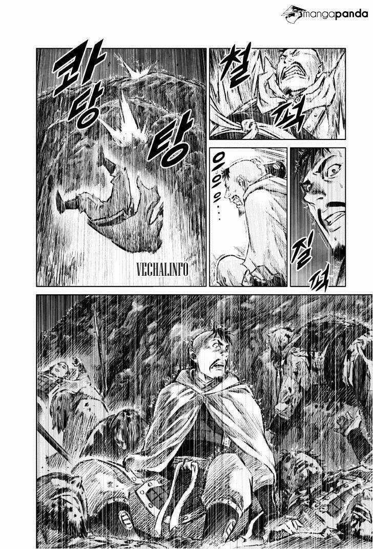 Lính đánh thuê Maruhan Chapter 20 trang 8