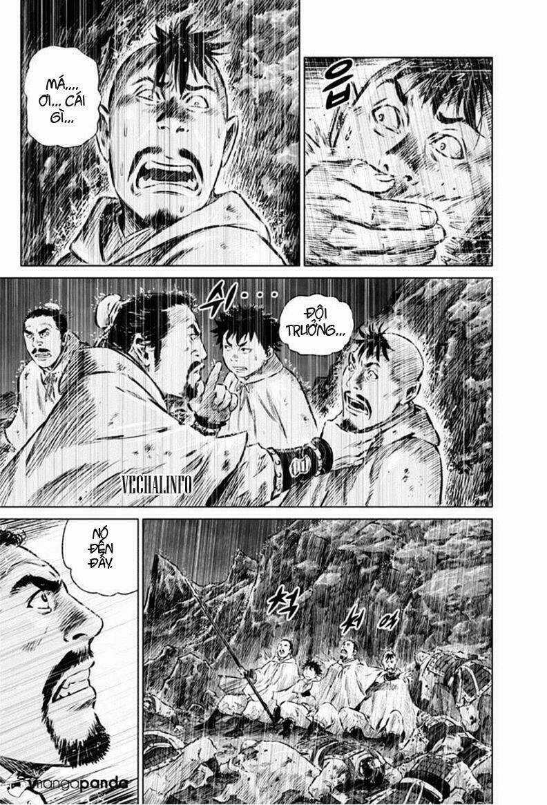 Lính đánh thuê Maruhan Chapter 20 trang 9
