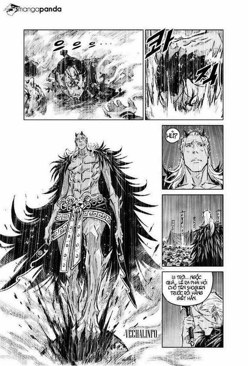 Lính đánh thuê Maruhan Chapter 21 trang 13