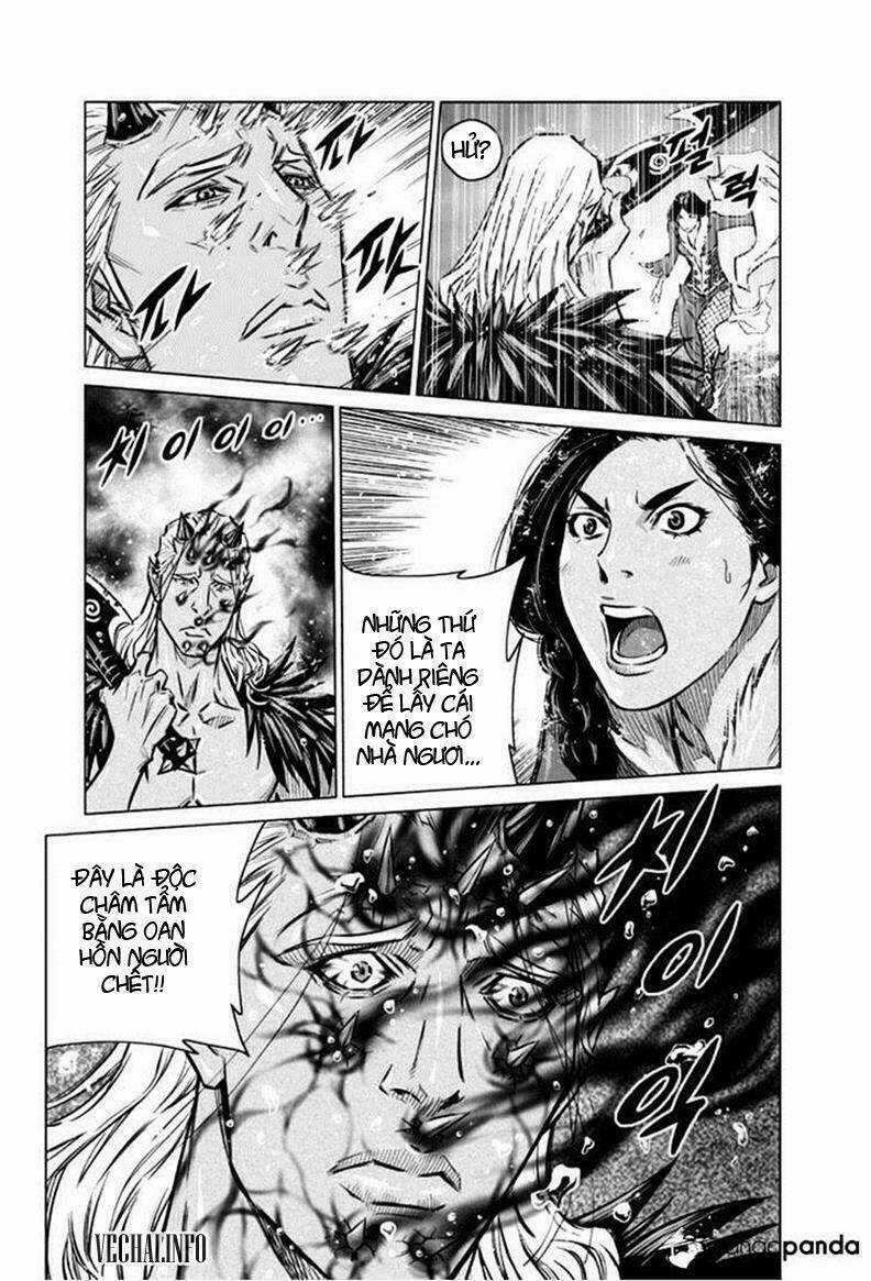 Lính đánh thuê Maruhan Chapter 21 trang 15