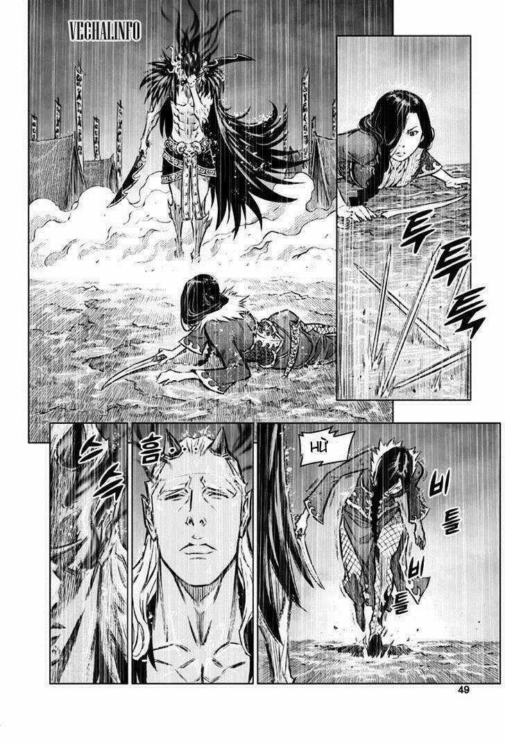 Lính đánh thuê Maruhan Chapter 21 trang 18