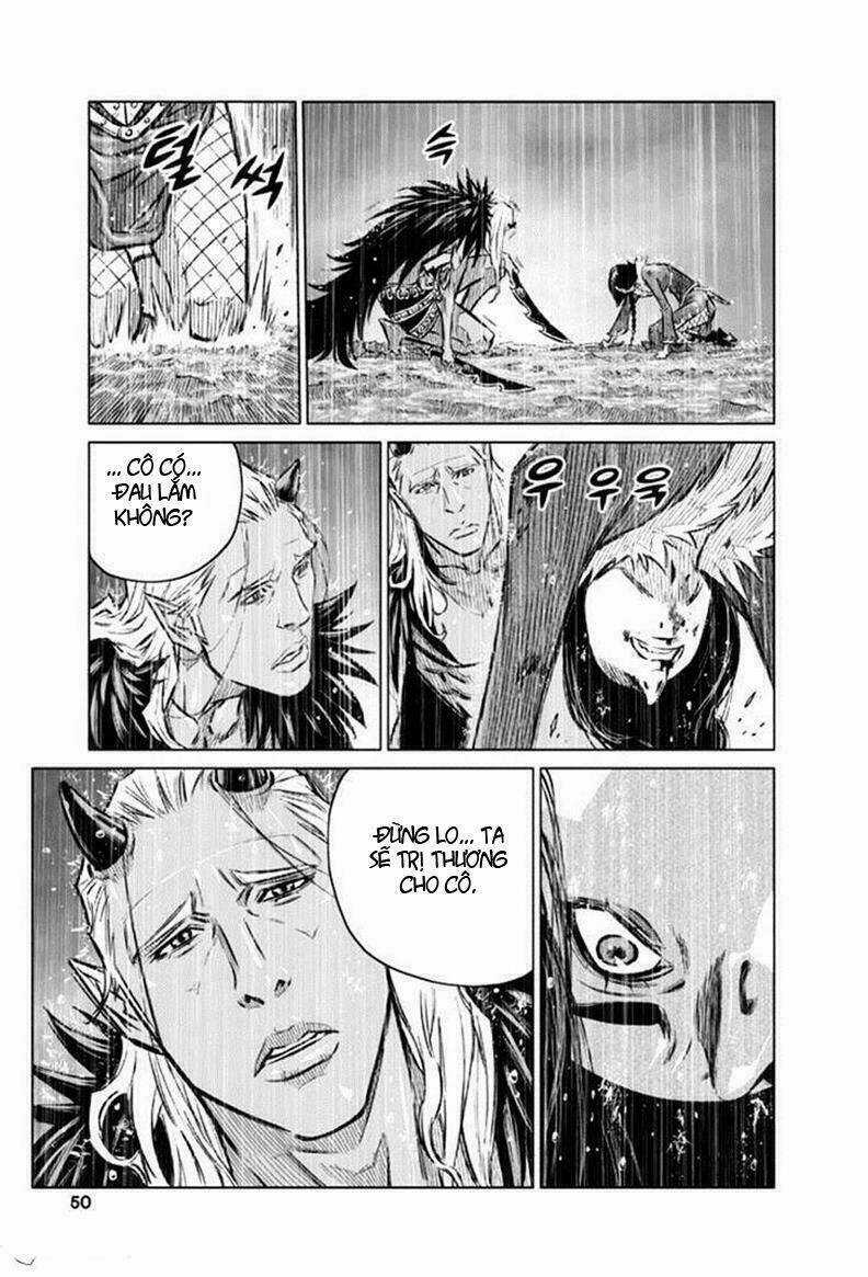 Lính đánh thuê Maruhan Chapter 21 trang 19