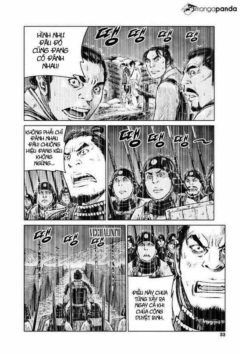 Lính đánh thuê Maruhan Chapter 21 trang 2