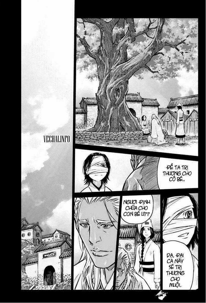 Lính đánh thuê Maruhan Chapter 21 trang 20