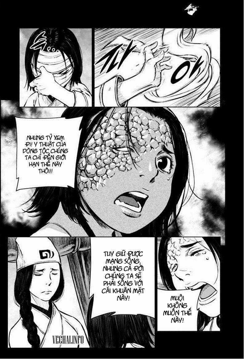 Lính đánh thuê Maruhan Chapter 21 trang 23