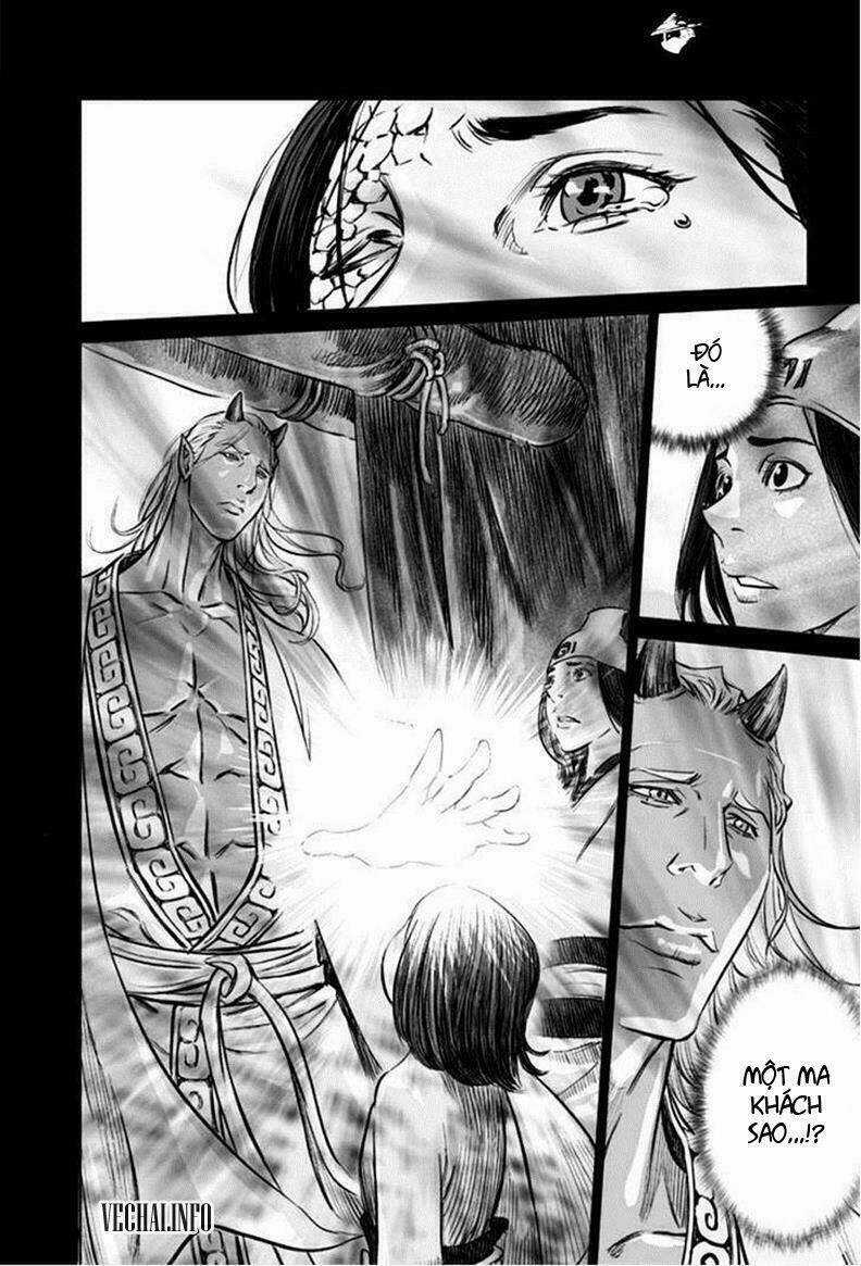 Lính đánh thuê Maruhan Chapter 21 trang 24