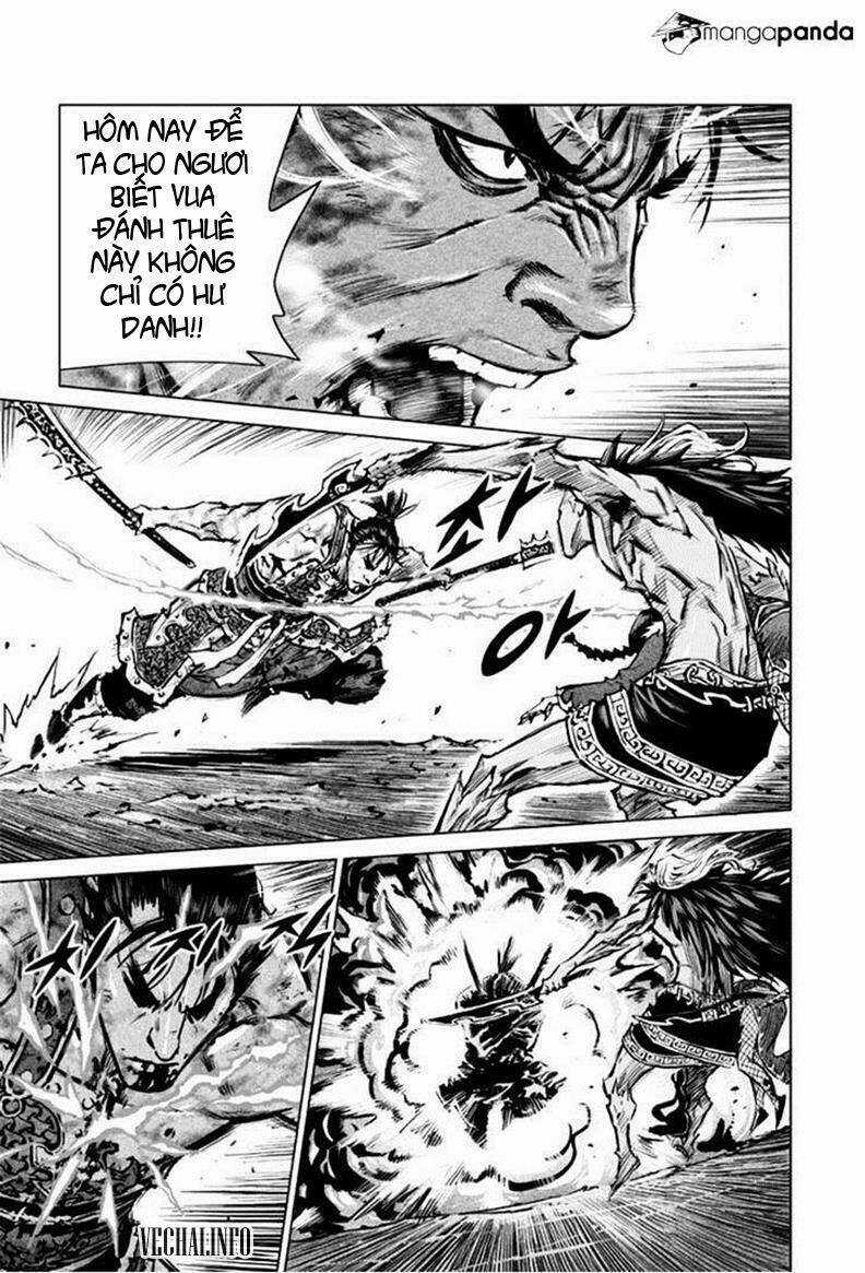 Lính đánh thuê Maruhan Chapter 23 trang 15