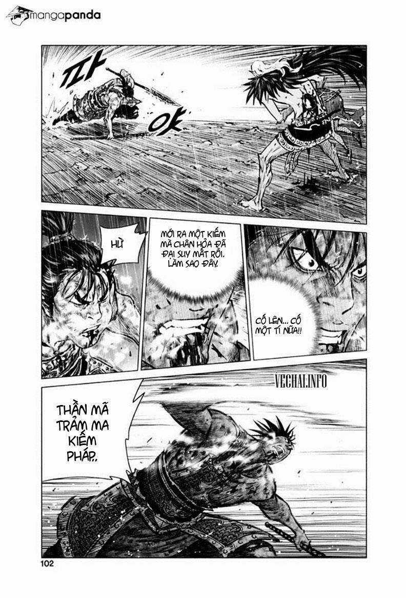 Lính đánh thuê Maruhan Chapter 23 trang 18