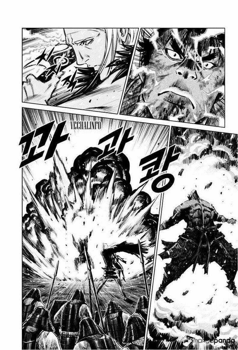 Lính đánh thuê Maruhan Chapter 23 trang 19