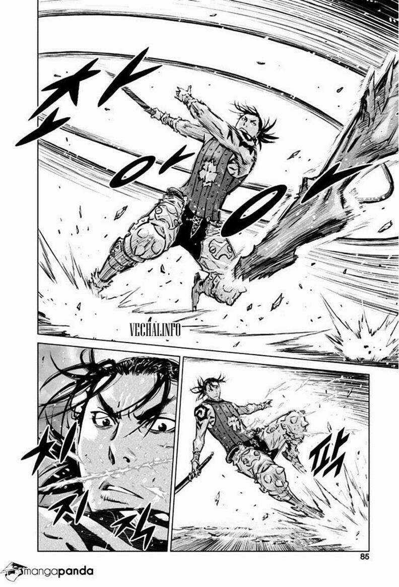 Lính đánh thuê Maruhan Chapter 23 trang 2