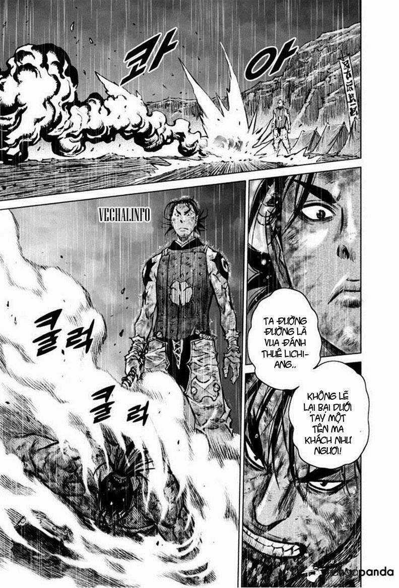 Lính đánh thuê Maruhan Chapter 23 trang 20