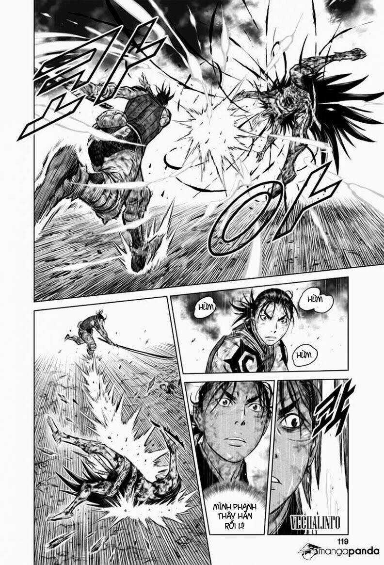 Lính đánh thuê Maruhan Chapter 24 trang 10