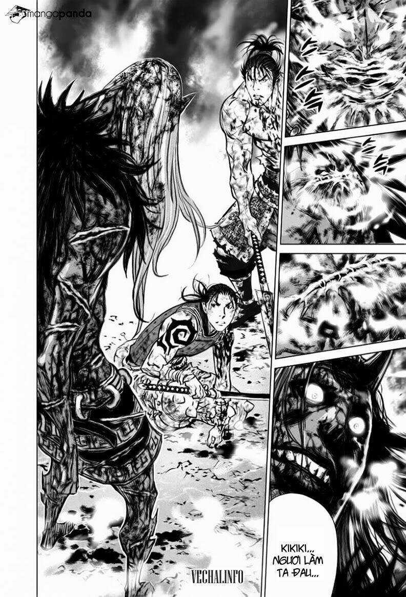 Lính đánh thuê Maruhan Chapter 24 trang 12