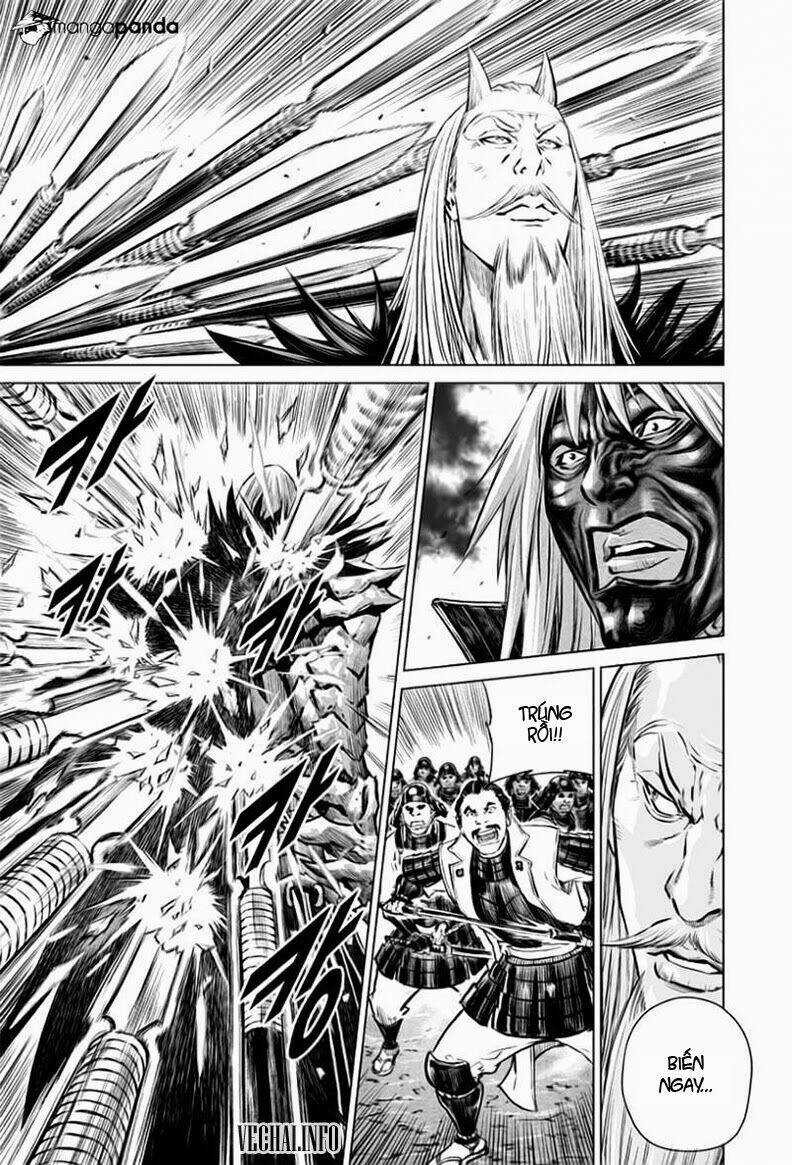 Lính đánh thuê Maruhan Chapter 24 trang 15