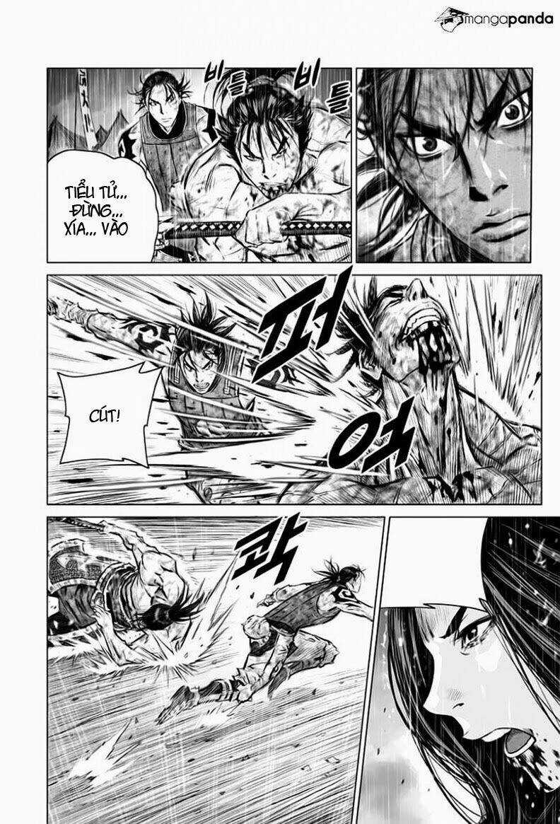 Lính đánh thuê Maruhan Chapter 24 trang 2