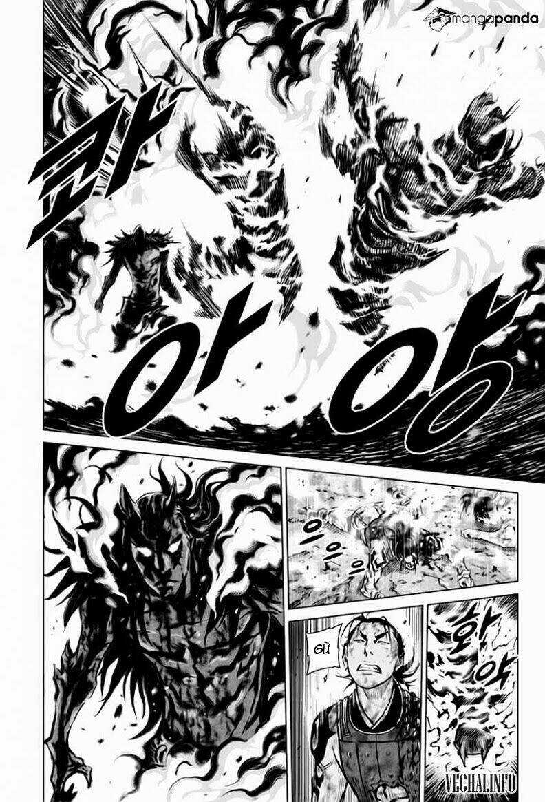 Lính đánh thuê Maruhan Chapter 24 trang 22