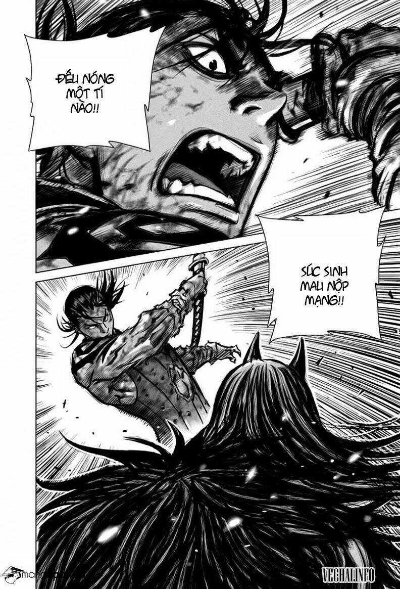 Lính đánh thuê Maruhan Chapter 24 trang 24