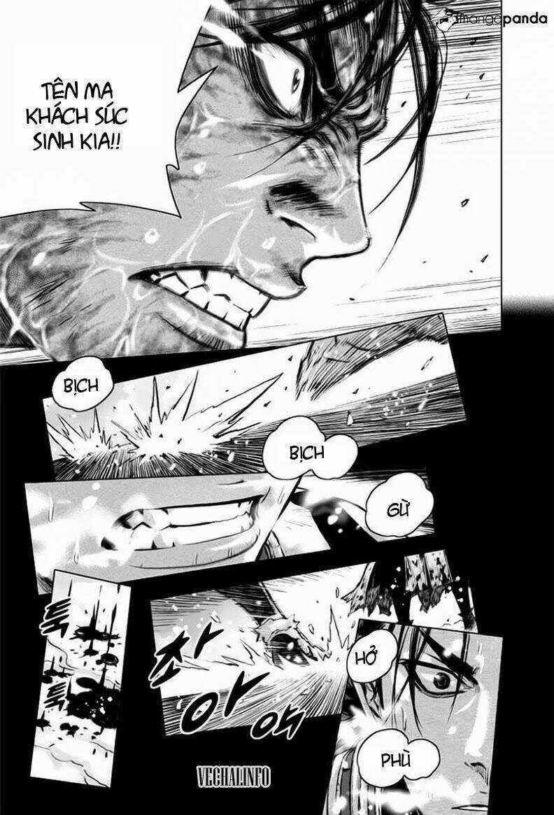 Lính đánh thuê Maruhan Chapter 24 trang 3