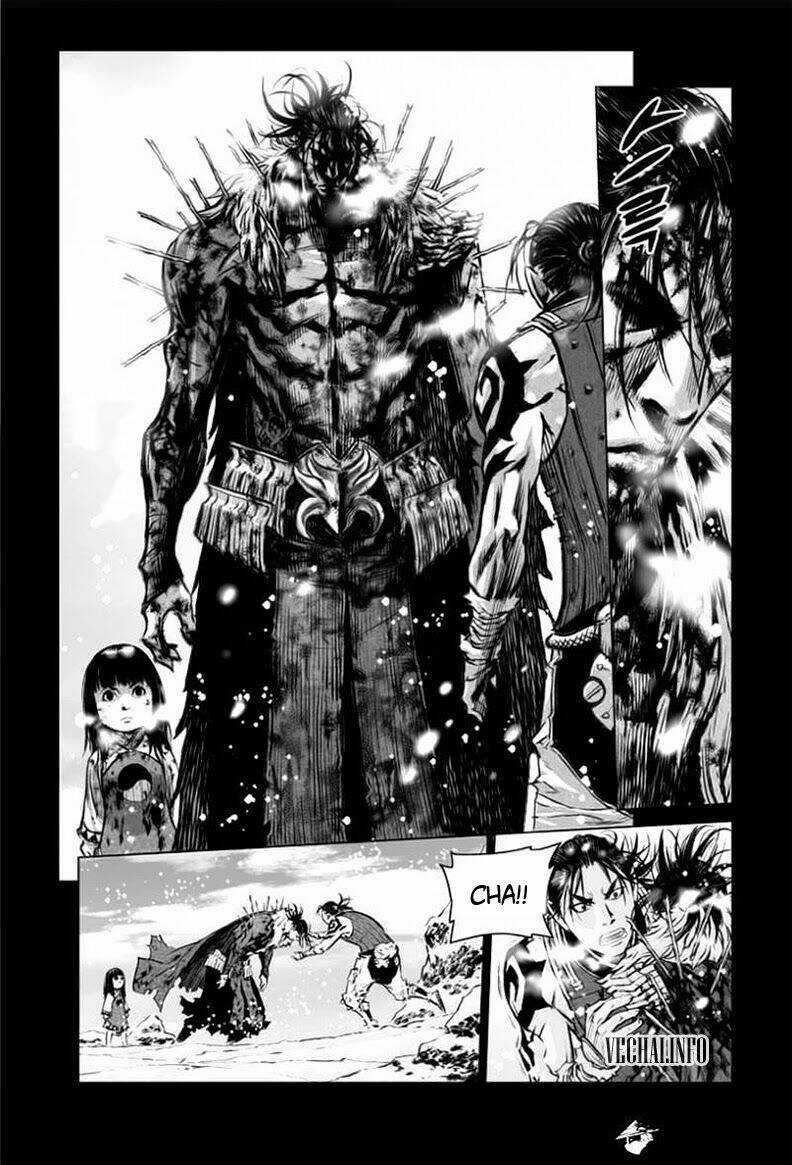 Lính đánh thuê Maruhan Chapter 24 trang 4