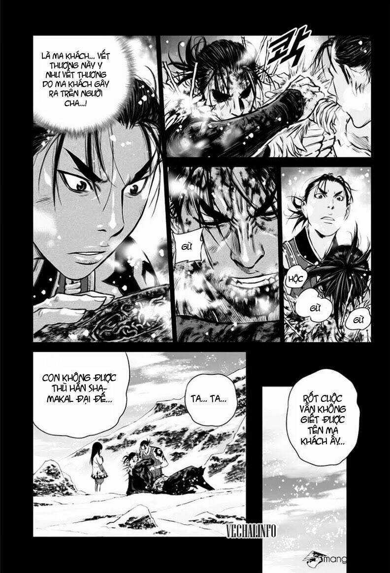 Lính đánh thuê Maruhan Chapter 24 trang 6