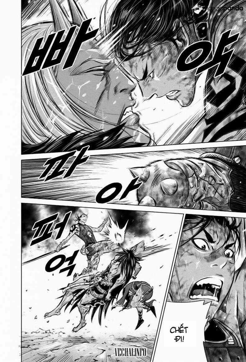 Lính đánh thuê Maruhan Chapter 24 trang 8