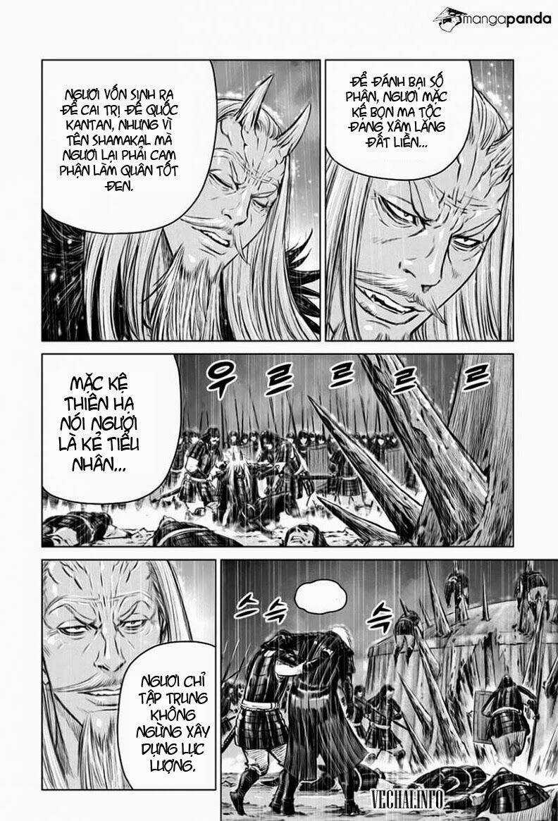 Lính đánh thuê Maruhan Chapter 25 trang 10