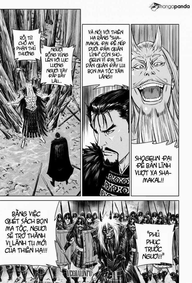 Lính đánh thuê Maruhan Chapter 25 trang 11