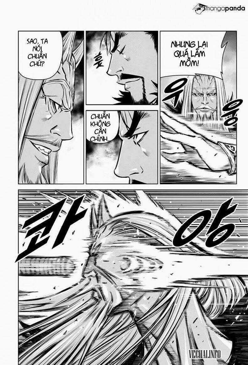 Lính đánh thuê Maruhan Chapter 25 trang 12