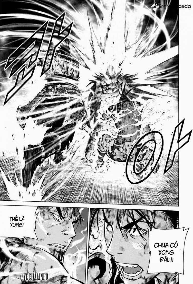 Lính đánh thuê Maruhan Chapter 25 trang 19