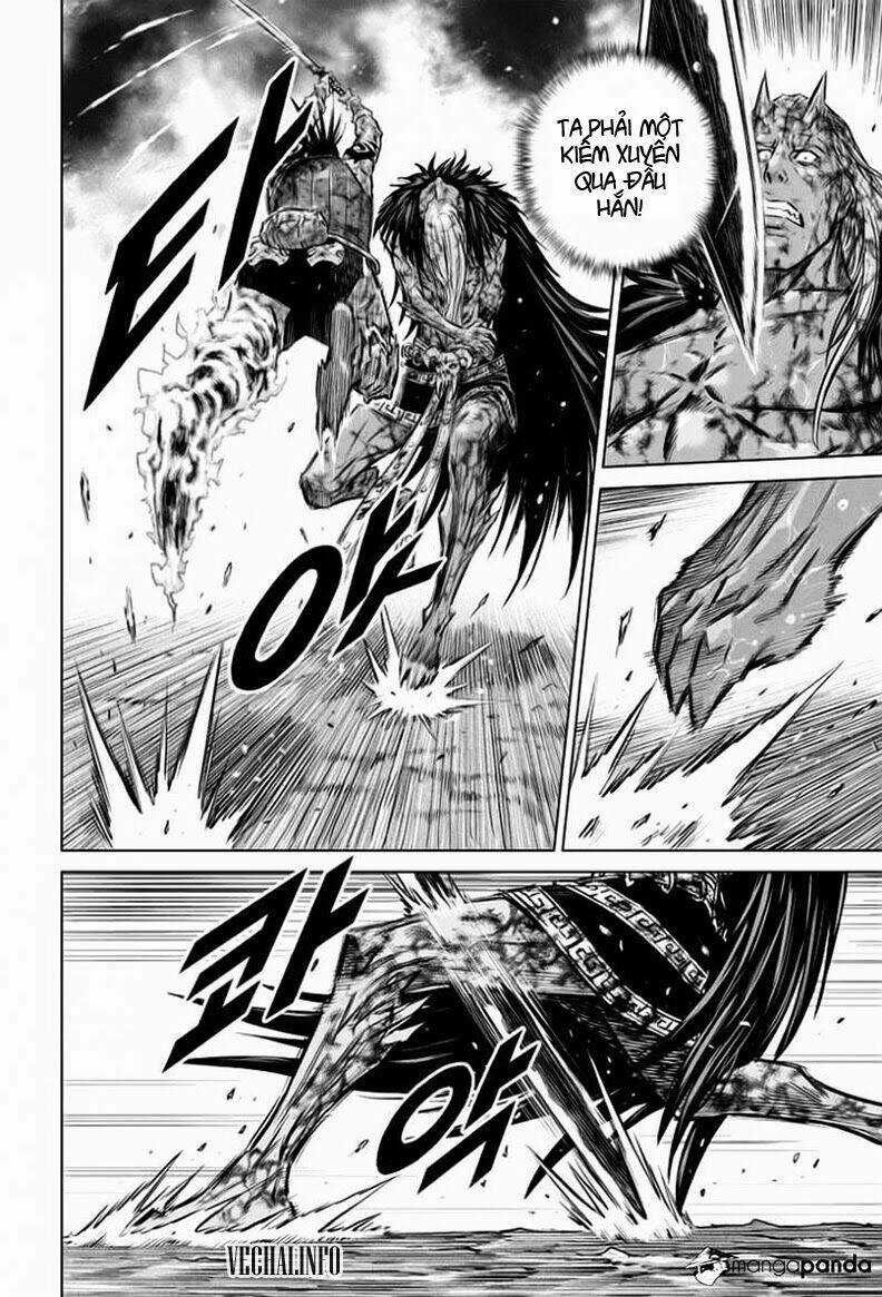 Lính đánh thuê Maruhan Chapter 25 trang 2