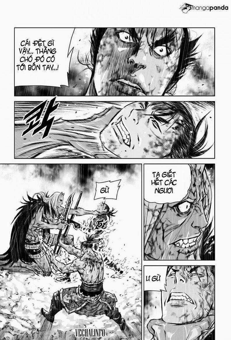 Lính đánh thuê Maruhan Chapter 25 trang 23