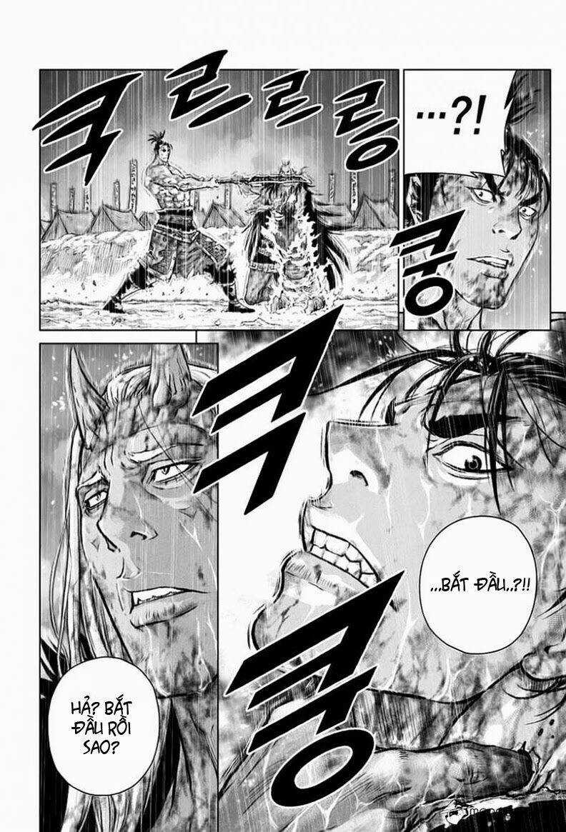 Lính đánh thuê Maruhan Chapter 25 trang 24