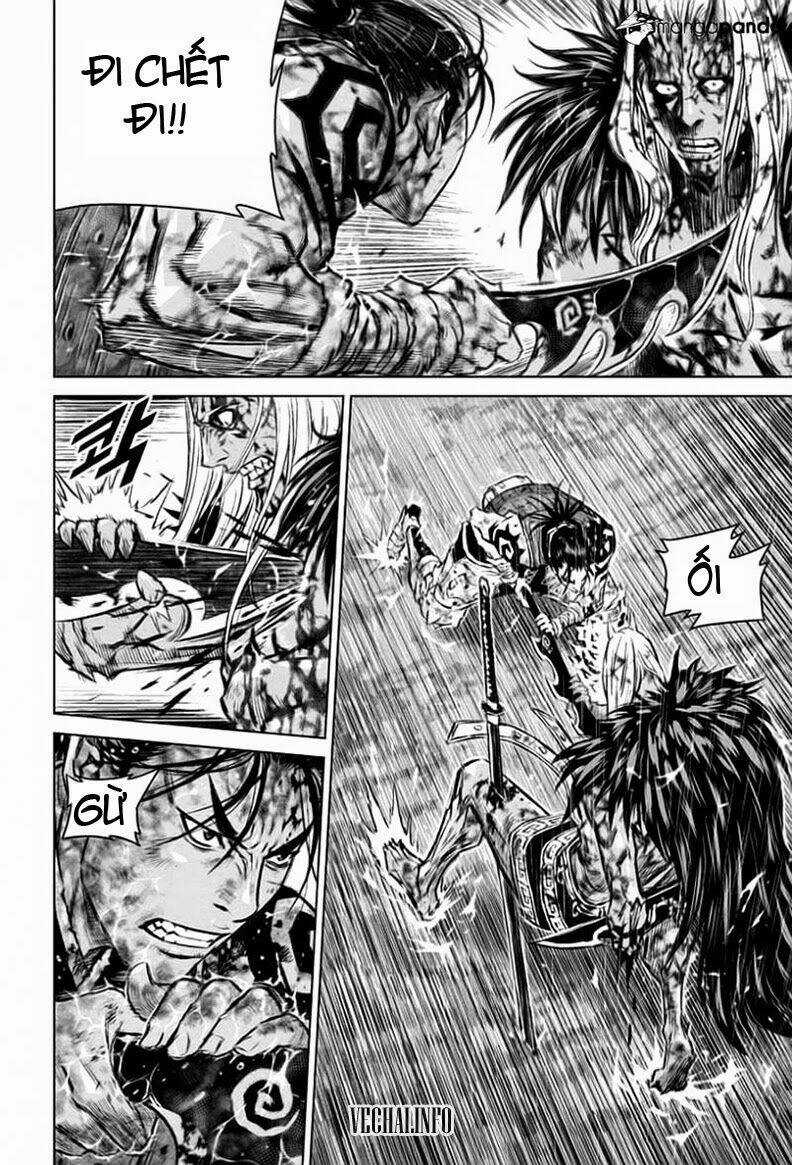 Lính đánh thuê Maruhan Chapter 25 trang 4