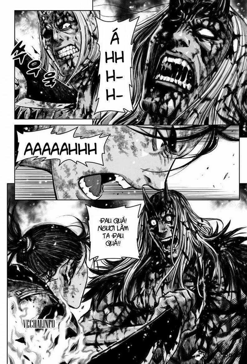 Lính đánh thuê Maruhan Chapter 25 trang 6