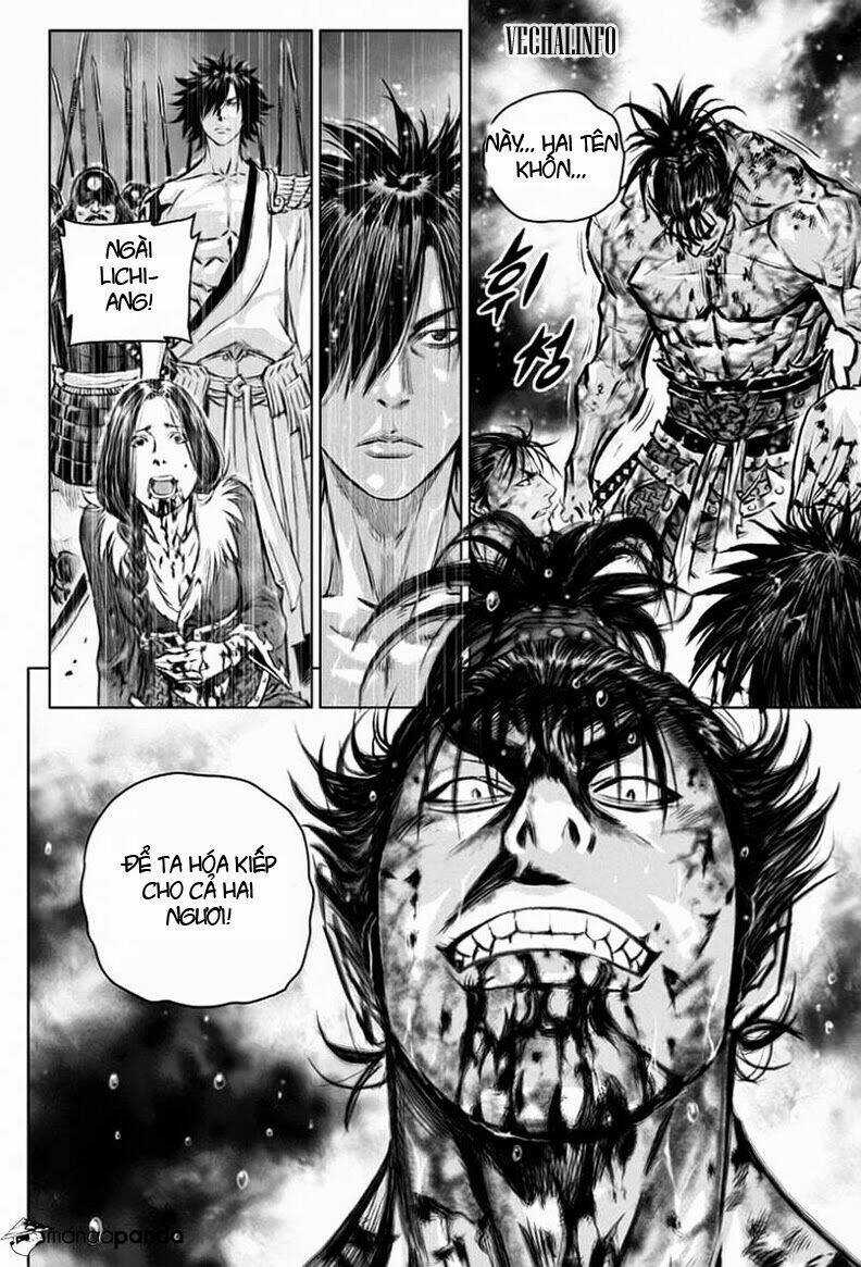 Lính đánh thuê Maruhan Chapter 25 trang 8