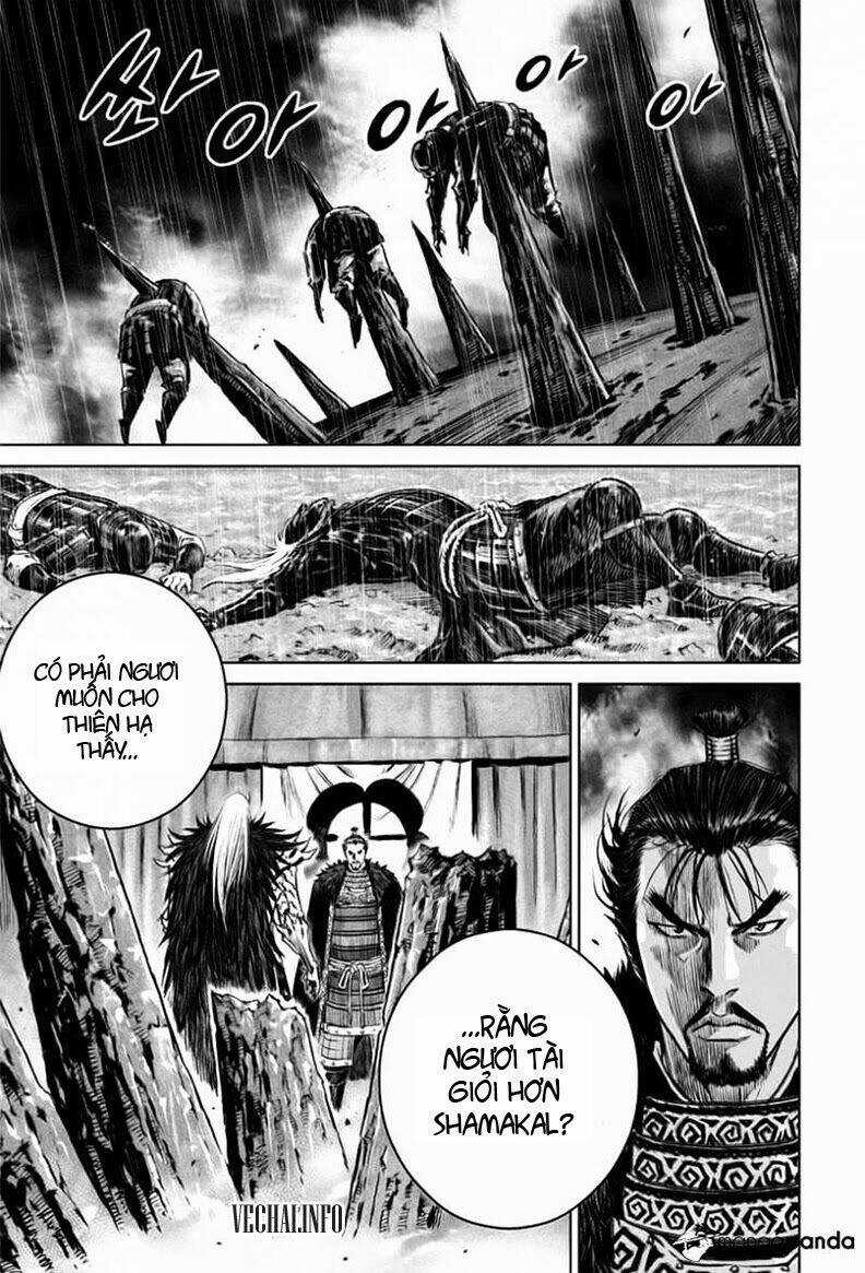 Lính đánh thuê Maruhan Chapter 25 trang 9