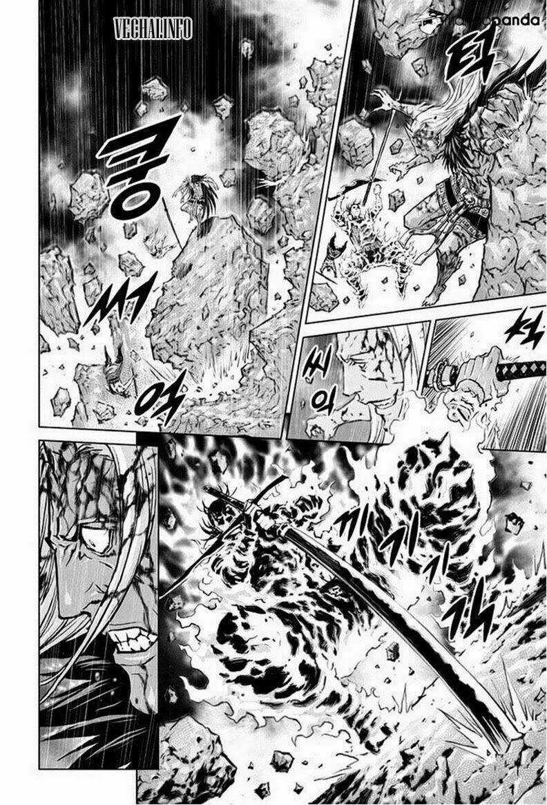 Lính đánh thuê Maruhan Chapter 26 trang 10