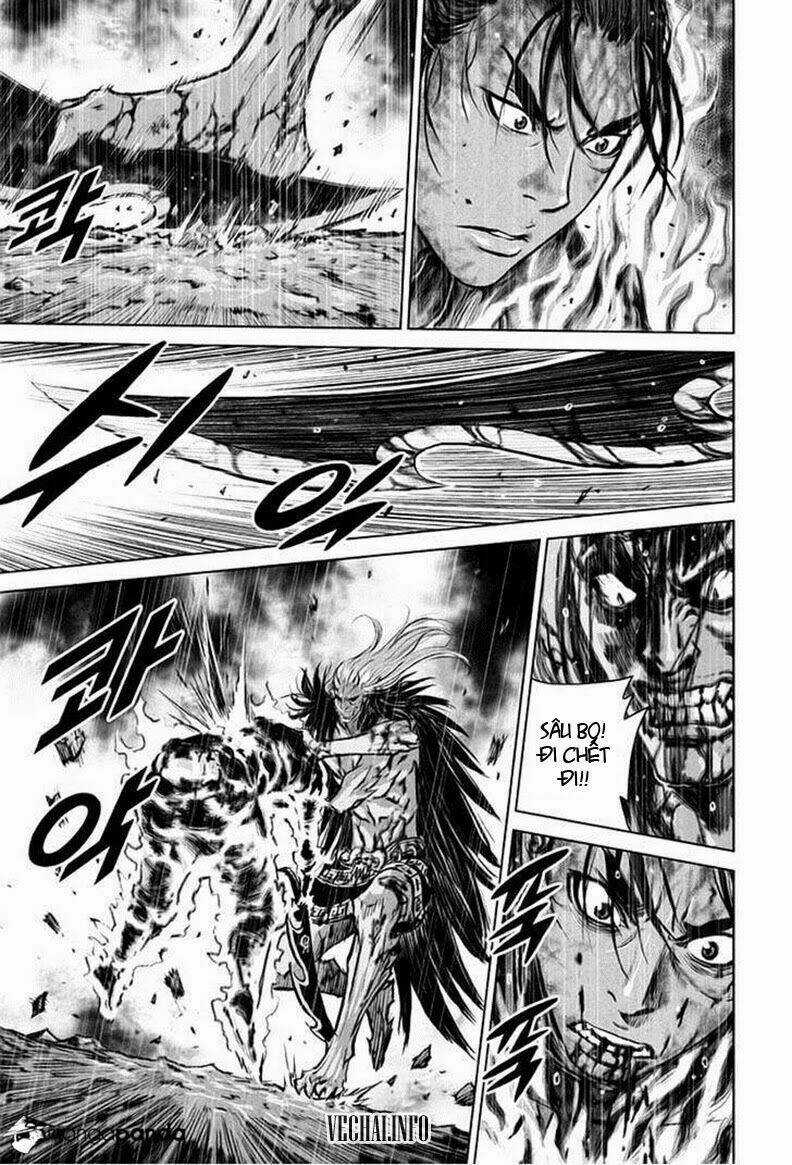 Lính đánh thuê Maruhan Chapter 26 trang 13