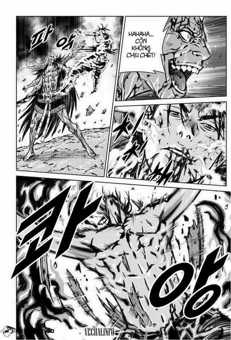 Lính đánh thuê Maruhan Chapter 26 trang 14