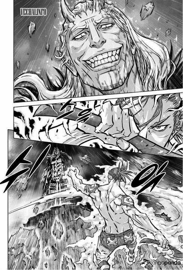 Lính đánh thuê Maruhan Chapter 26 trang 20