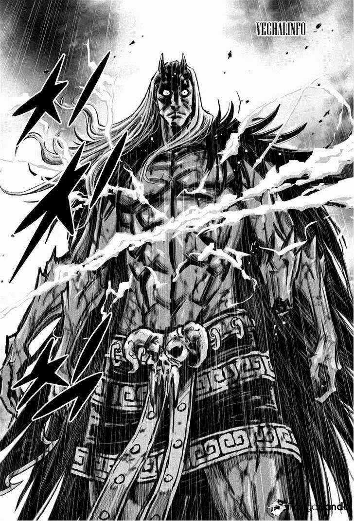 Lính đánh thuê Maruhan Chapter 26 trang 21