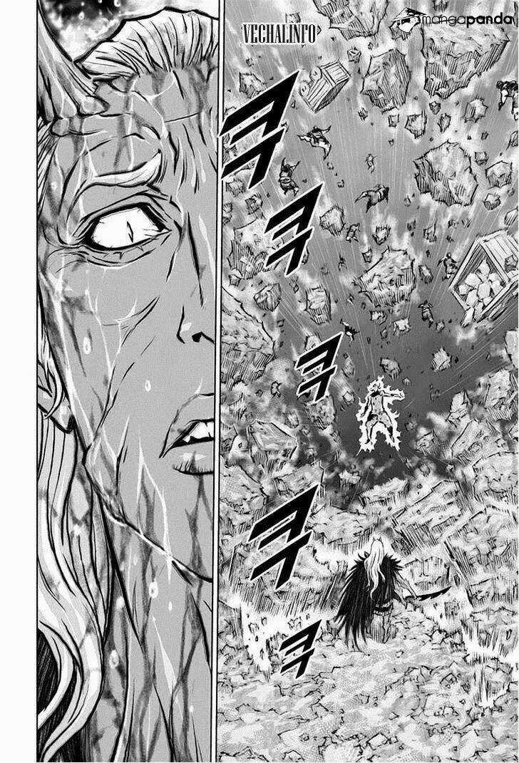 Lính đánh thuê Maruhan Chapter 26 trang 22